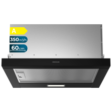 Bolero Flux TLM 603500 Black A