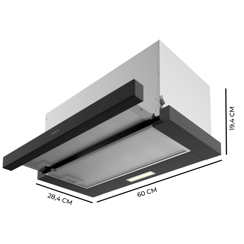 Bolero Flux TLM 603500 Black A