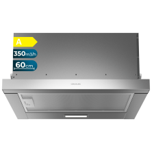 Bolero Flux TLM 603500 Inox A