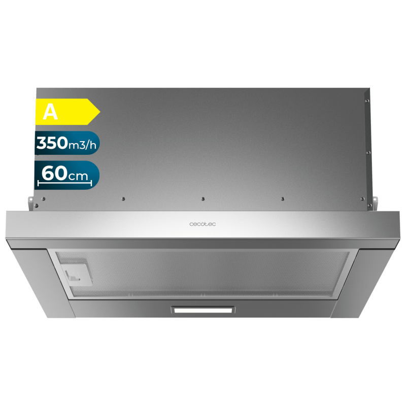 Bolero Flux TLM 603500 Inox A