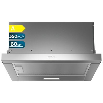 Bolero Flux TLM 603500 Inox A