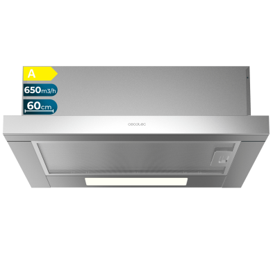 Bolero Flux TLM 606500 Inox A