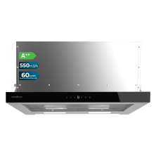 Bolero Flux TLT 605500 Glass Black A++