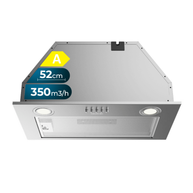 Bolero Flux IM 523500 Inox A