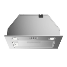 Bolero Flux IM 523500 Inox A