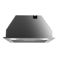 Bolero Flux IT 525500 Inox A++