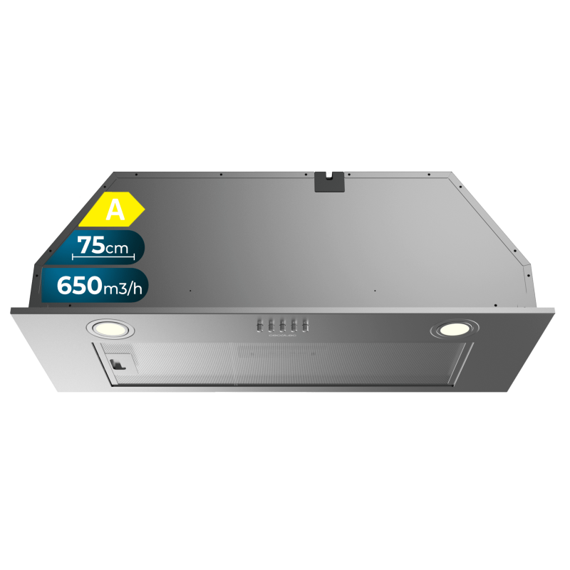 Bolero Flux IM 756500 Inox A