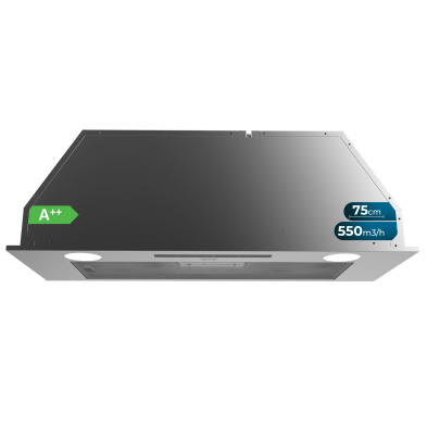 Bolero Flux IT 755500 Inox A++