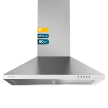 Bolero Flux PM 603500 Inox B