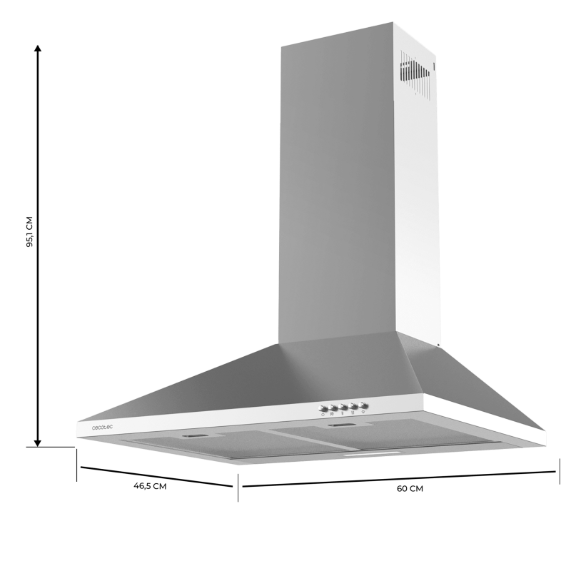 Bolero Flux PM 603500 Inox B