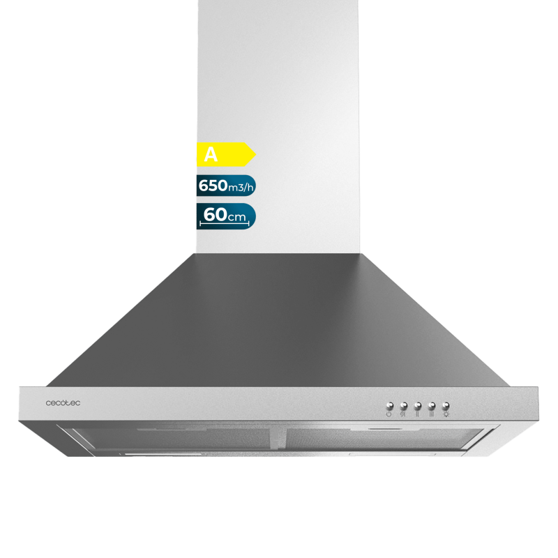 Bolero Flux PM 606500 Inox A