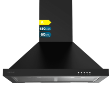 Bolero Flux PM 606500 Black A