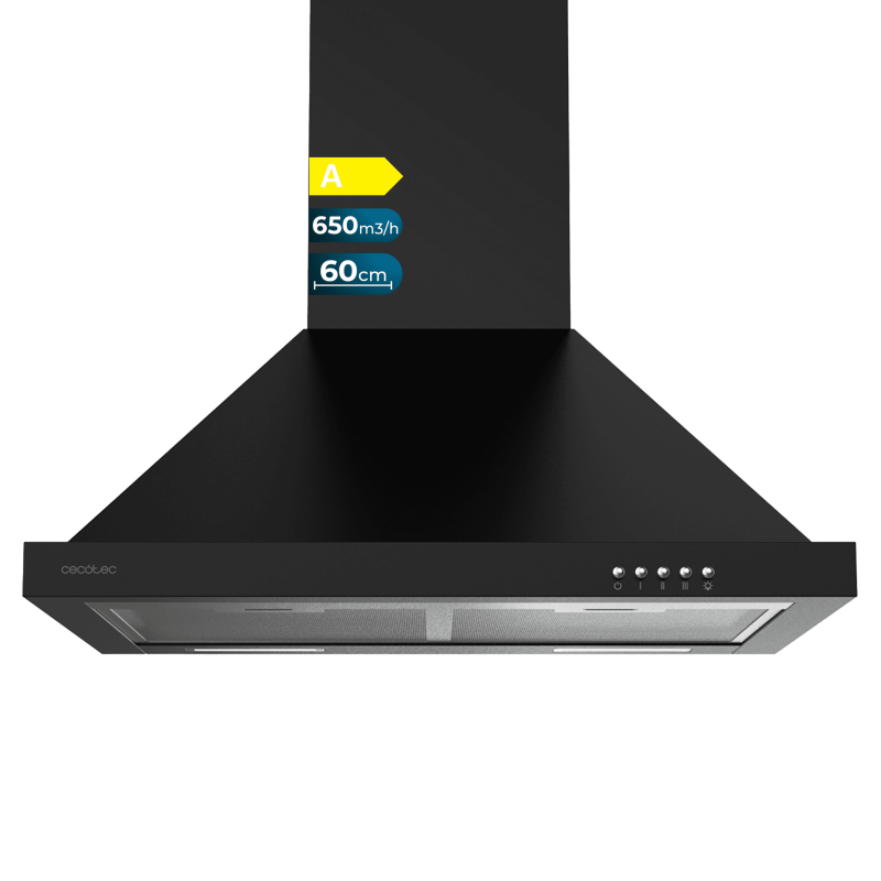 Bolero Flux PM 606500 Black A