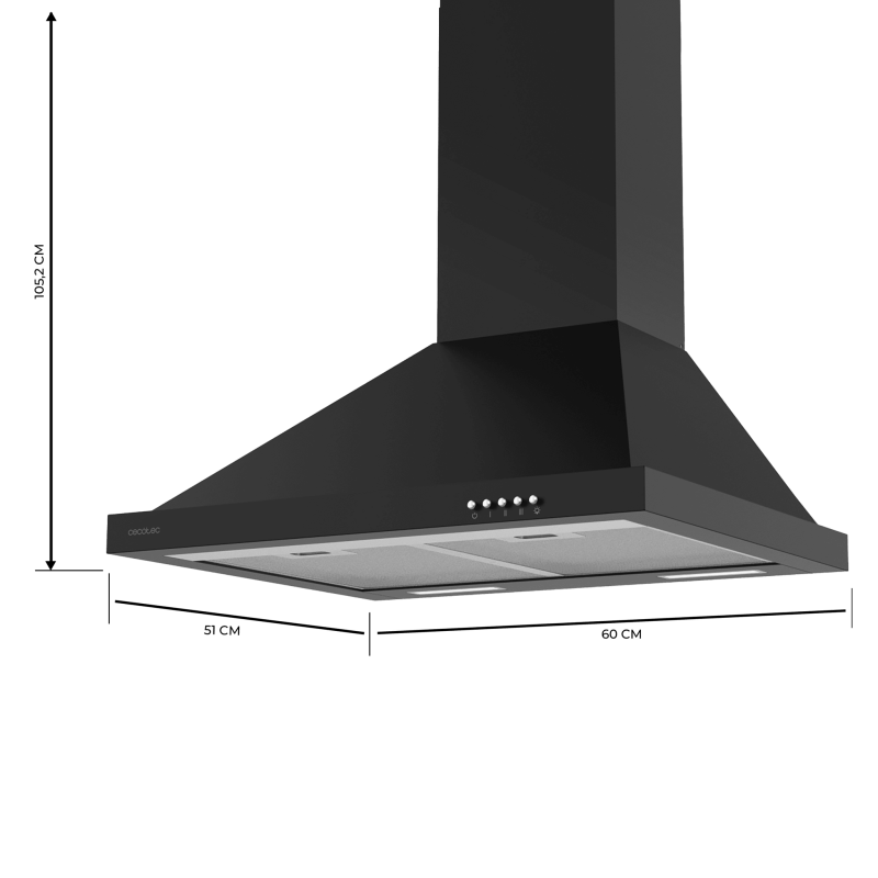 Bolero Flux PM 606500 Black A