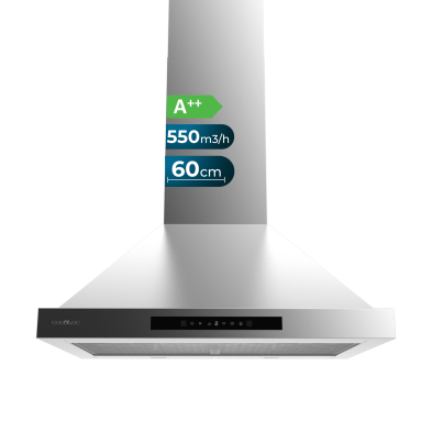 Bolero Flux PT 605500 Inox A++