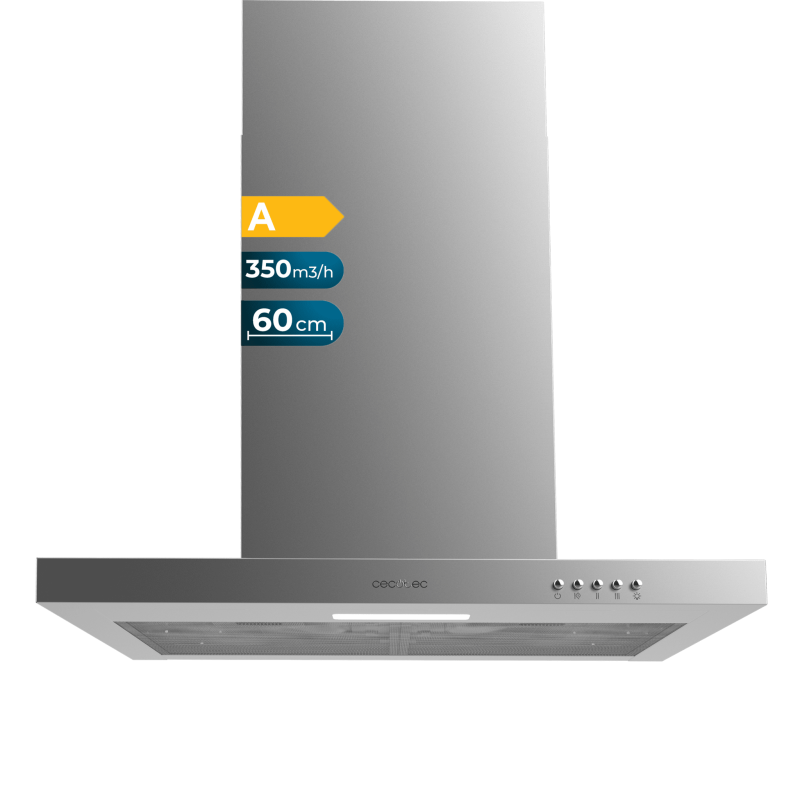 Bolero Flux TM 603500 Inox B