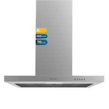 Bolero Flux TM 703500 Inox B