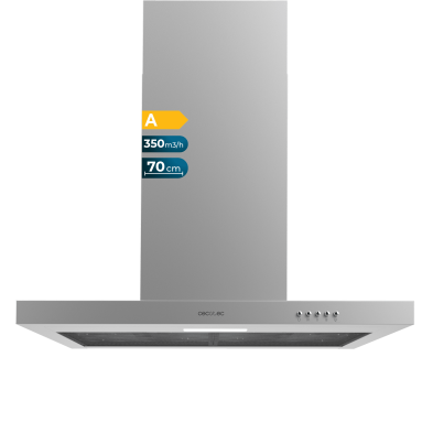 Bolero Flux TM 703500 Inox B