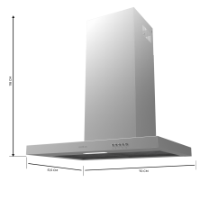 Bolero Flux TM 703500 Inox B