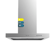 Bolero Flux TM 606500 Inox A