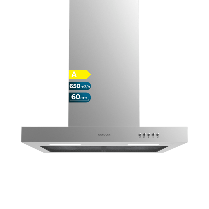 Bolero Flux TM 606500 Inox A