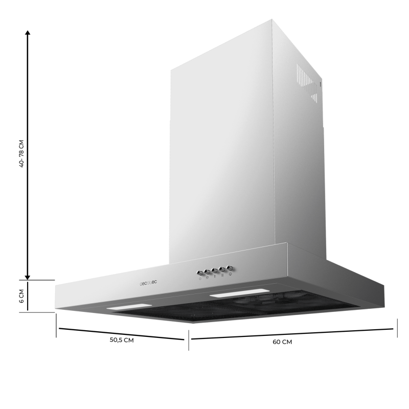 Bolero Flux TM 606500 Inox A