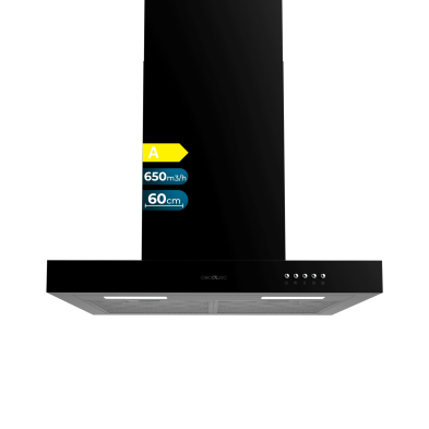 Bolero Flux TM 606500 Black A