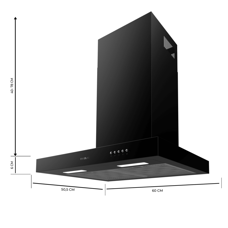 Bolero Flux TM 606500 Black A