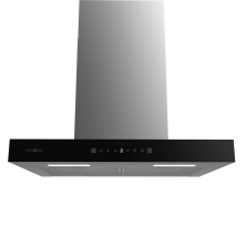 Bolero Flux TT 605500 Glass Black A++