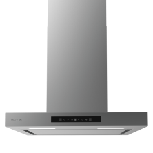 Bolero Flux TT 608000 Slim Glass Black A++