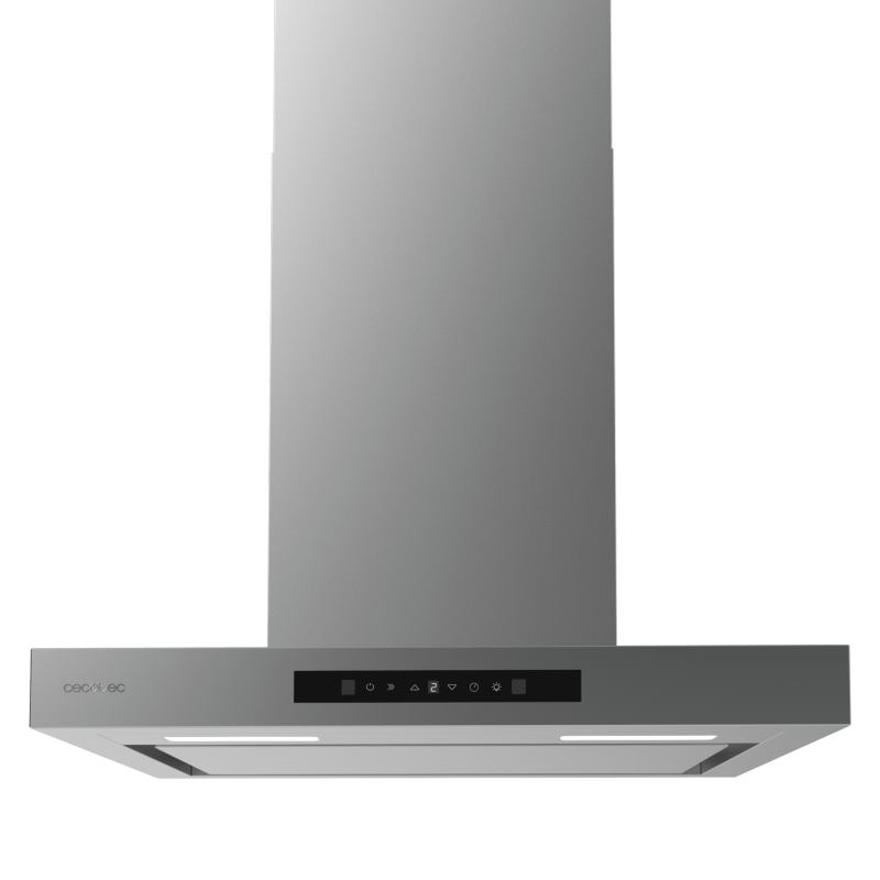 Bolero Flux TT 608000 Slim Glass Black A++