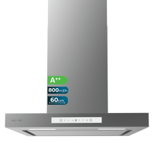 Bolero Flux TT 608000 Slim Glass White A++