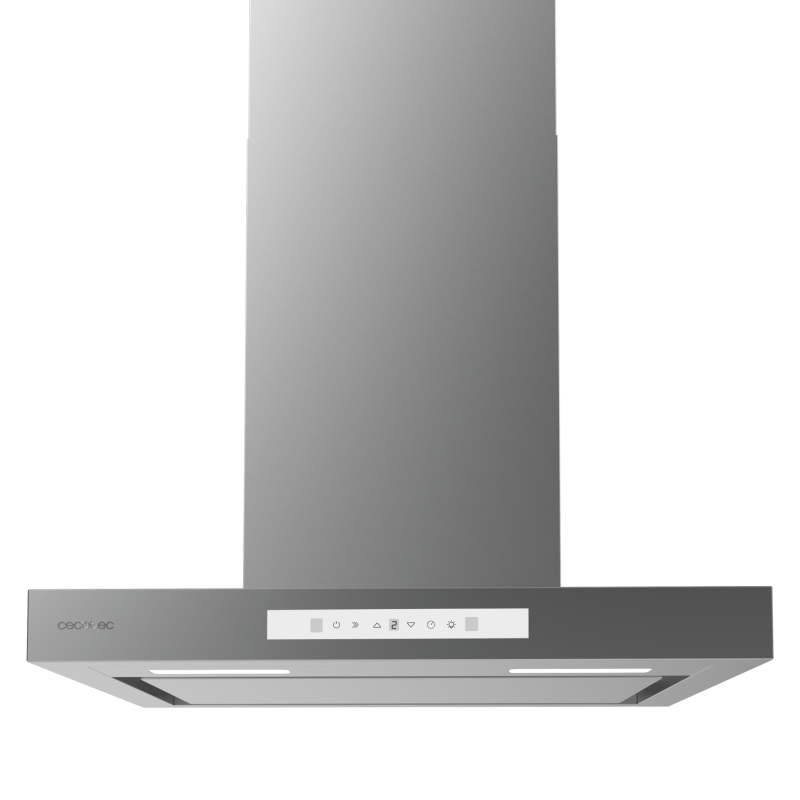 Bolero Flux TT 608000 Slim Glass White A++