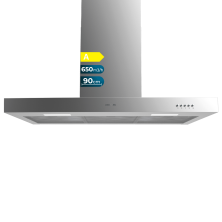 Bolero Flux TM 906500 Inox A