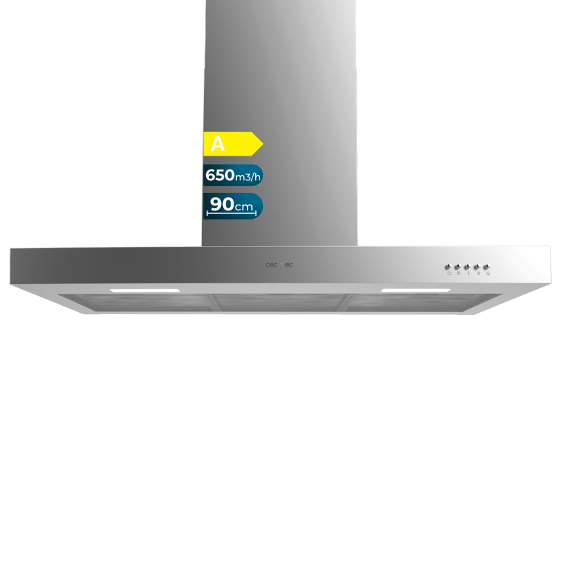 Bolero Flux TM 906500 Inox A