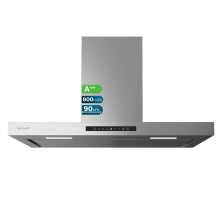 Bolero Flux TT 908000 Slim Glass Black A++