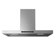 Bolero Flux TT 908000 Slim Glass Black A++