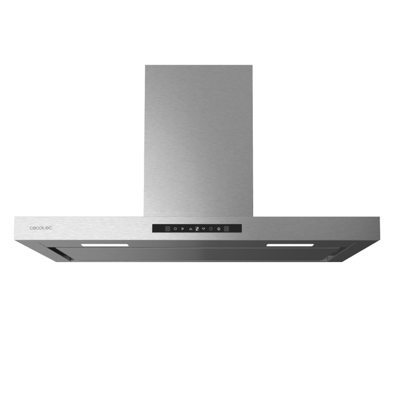 Bolero Flux TT 908000 Slim Glass Black A++