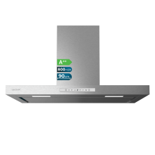 Bolero Flux TT 908000 Slim Glass White A++