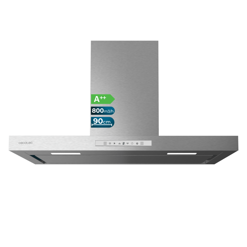 Bolero Flux TT 908000 Slim Glass White A++