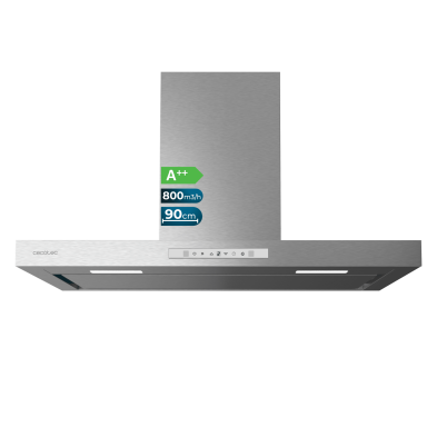 Bolero Flux TT 908000 Slim Glass White A++