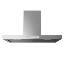 Bolero Flux TT 908000 Slim Glass White A++