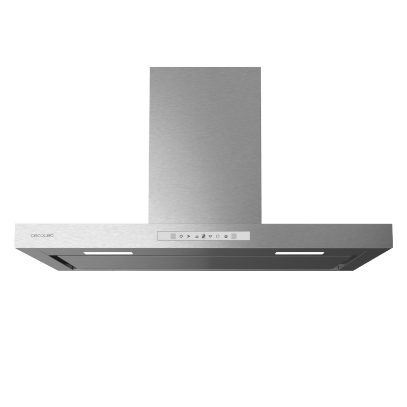 Bolero Flux TT 908000 Slim Glass White A++