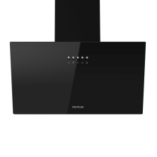 Bolero Flux DM 603500 Glass Black B