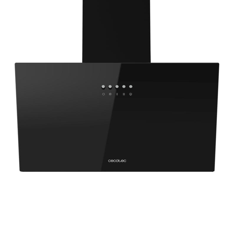 Bolero Flux DM 603500 Glass Black B