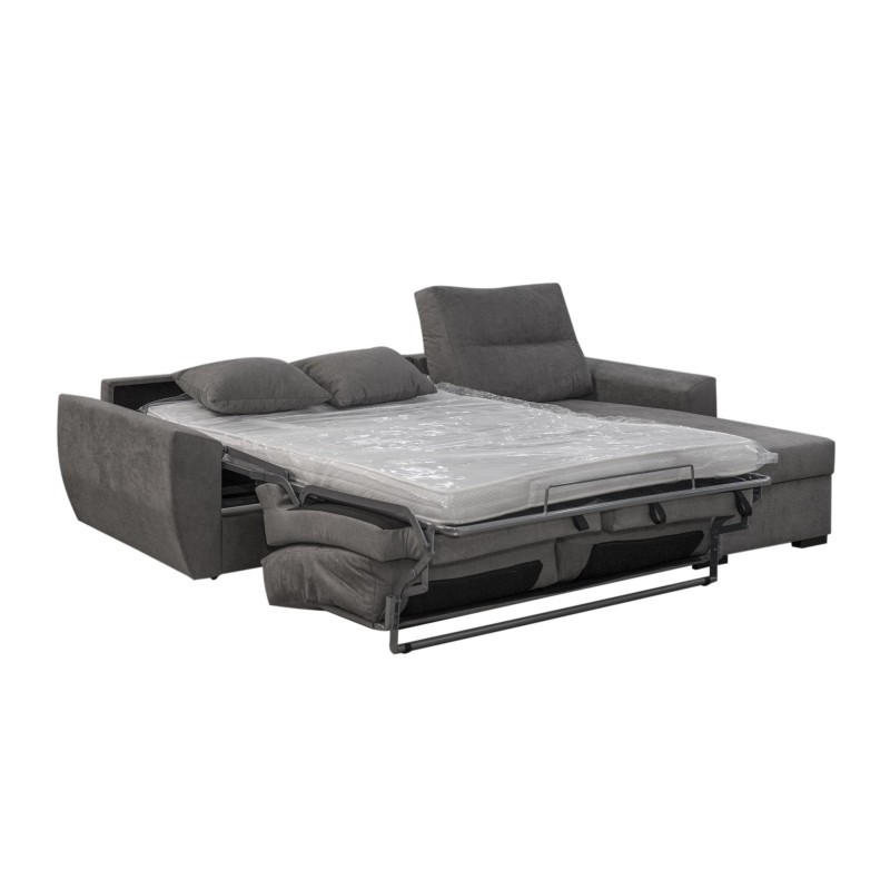 SOFA CHAISELONGUE CAMA ITALIANO