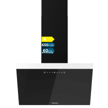 Bolero Flux DT 606500 Glass Black A