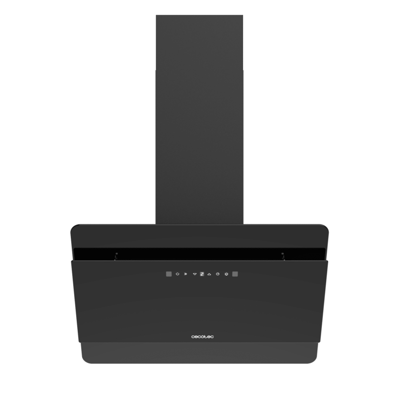 Bolero Flux DT 608000 Glass Black A++