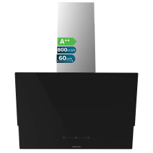 Bolero Flux DT 608001 Glass Black A++