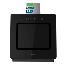 Bolero Flux DT 608002 Glass Black A++